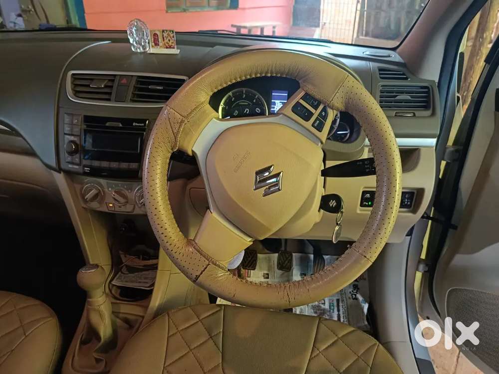 Maruti Suzuki Ertiga 2017