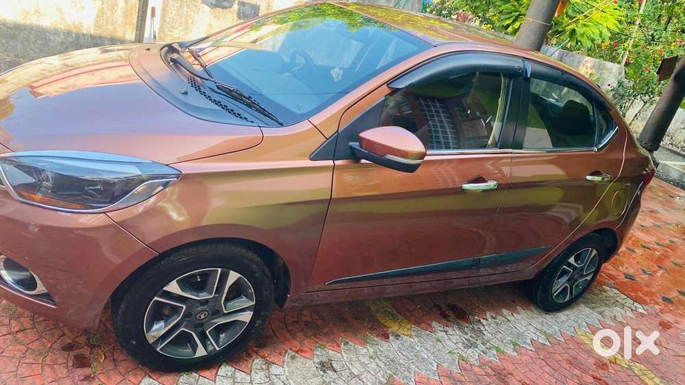 Tata Tigor Xza 2018 Petrol Well Maintained