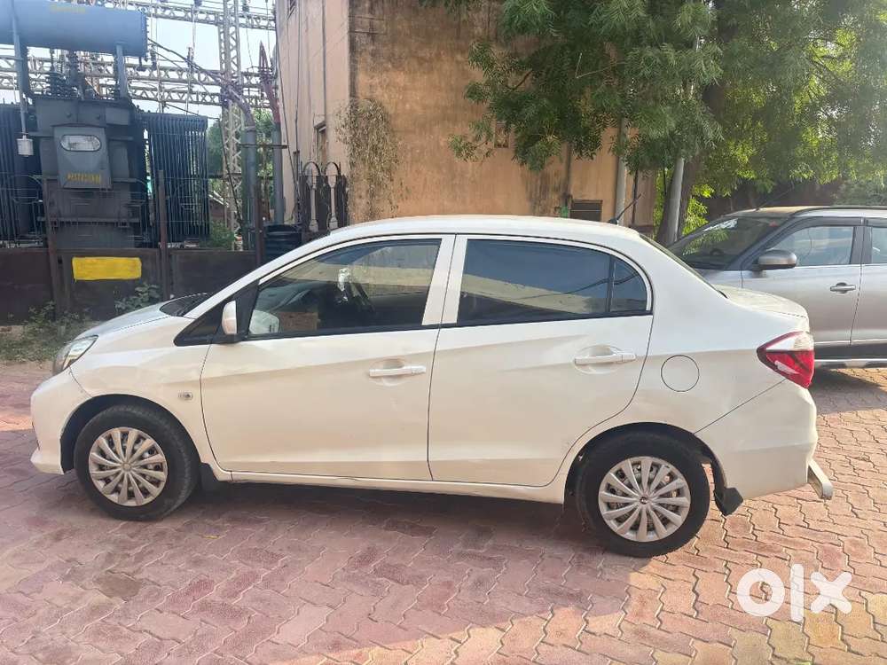 Honda Amaze Diesel 1st 2017 Model