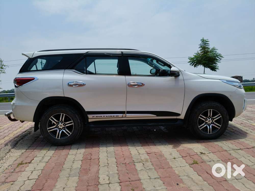Toyota Fortuner, 2018, Diesel