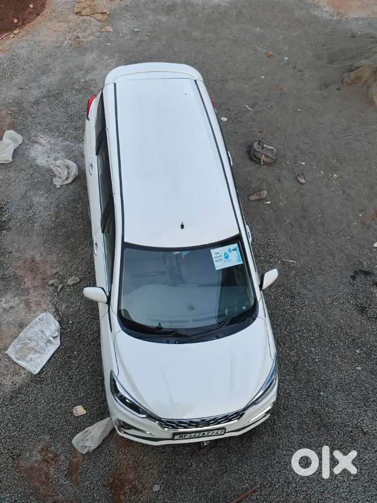 Maruti Suzuki Ertiga Vxi 2022