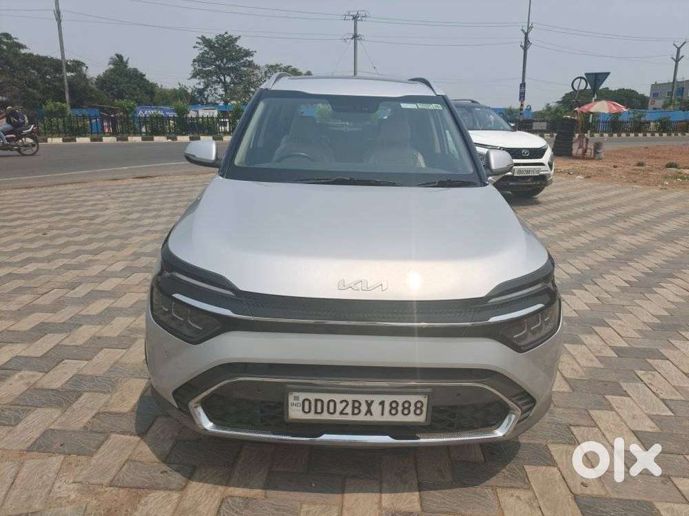 Kia Carens 1.5 Luxury Plus Diesel At 6 Str, 2023, Diesel