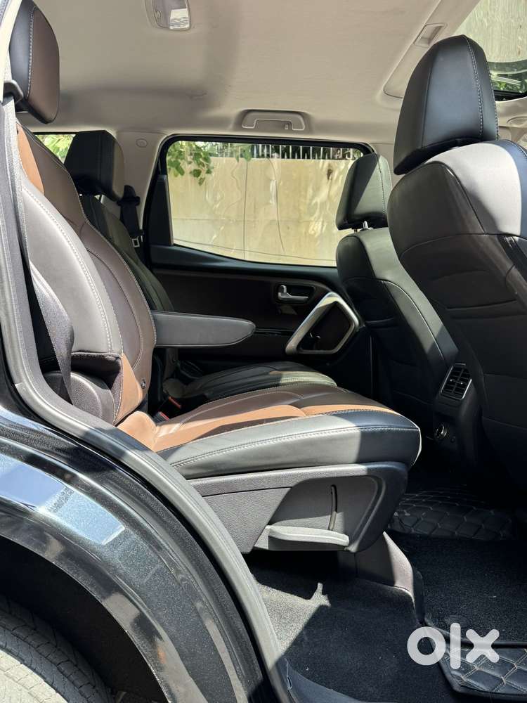 Mahindra Scorpio N Z8 L Diesel At 2wd 6 Str, 2022, Diesel