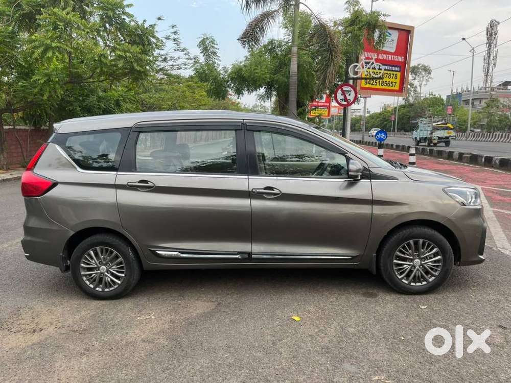 Maruti Suzuki Ertiga Vxi (o) Cng, 2021, Cng & Hybrids