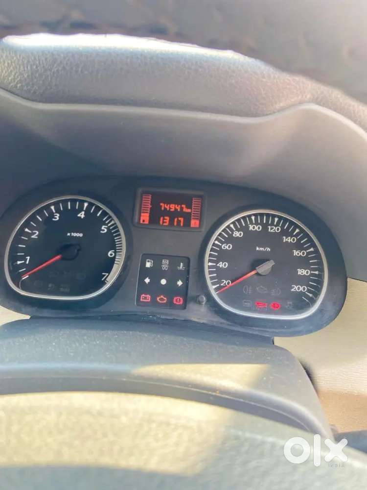 Renault Duster Rxe Mt 2014 Diesel