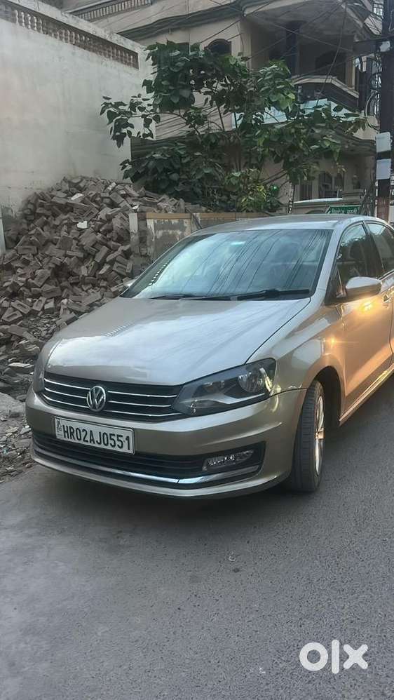 Volkswagen Vento Diesel Well Maintained