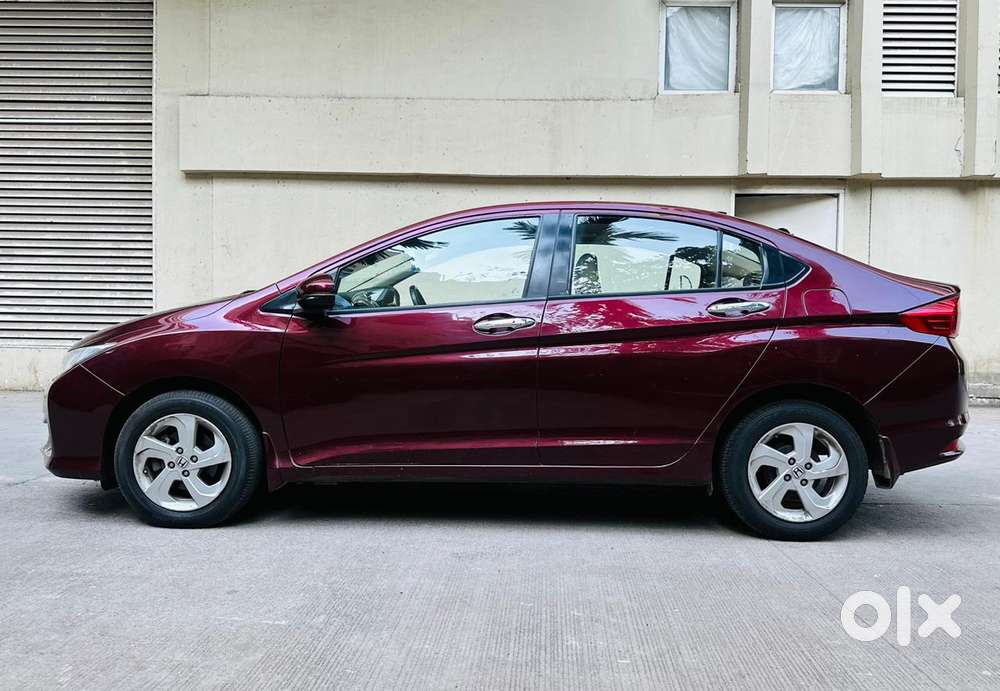 Honda City 2014-2015 I Vtec Cvt Vx, 2014, Petrol