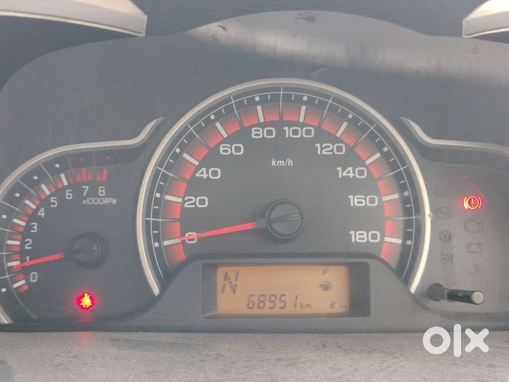 Maruti Suzuki Alto K10 Vxi Airbag, 2019, Petrol