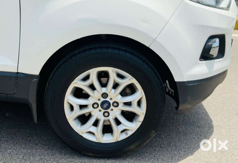 Ford Ecosport 1.5 Diesel Titanium, 2014, Diesel