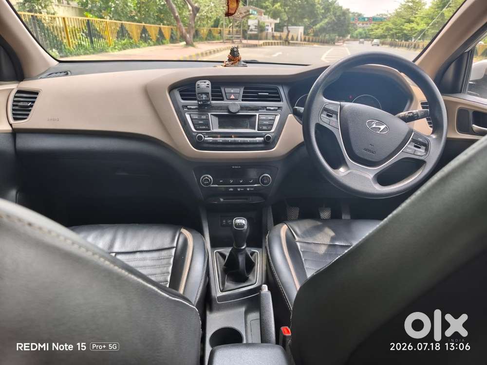 Hyundai I20 Sportz 2016