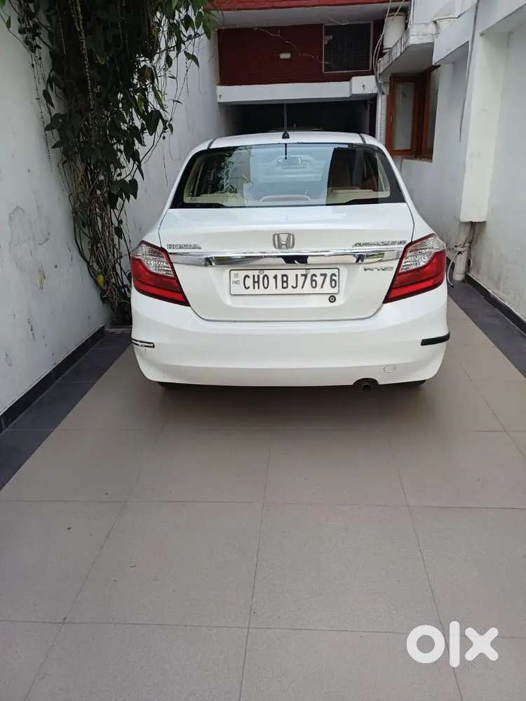 Honda Amaze 2016 Petrol 25000 Km Driven