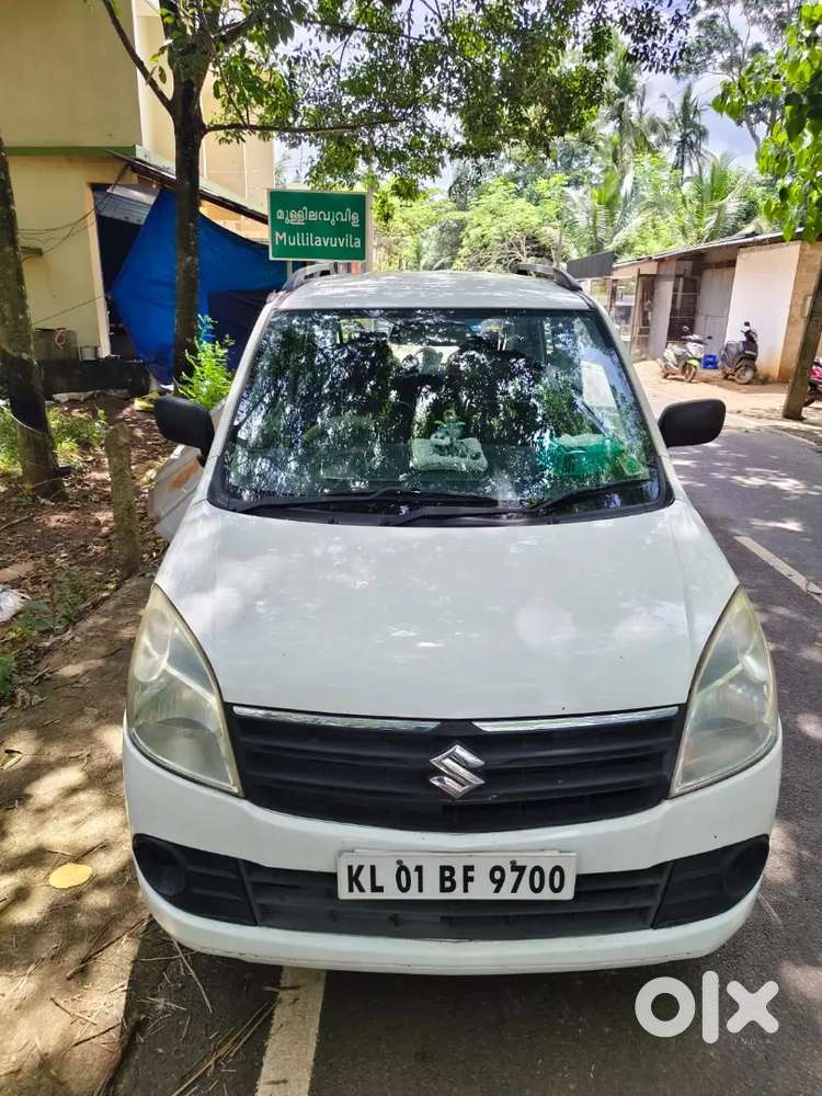 Maruti Suzuki Wagon R 2012