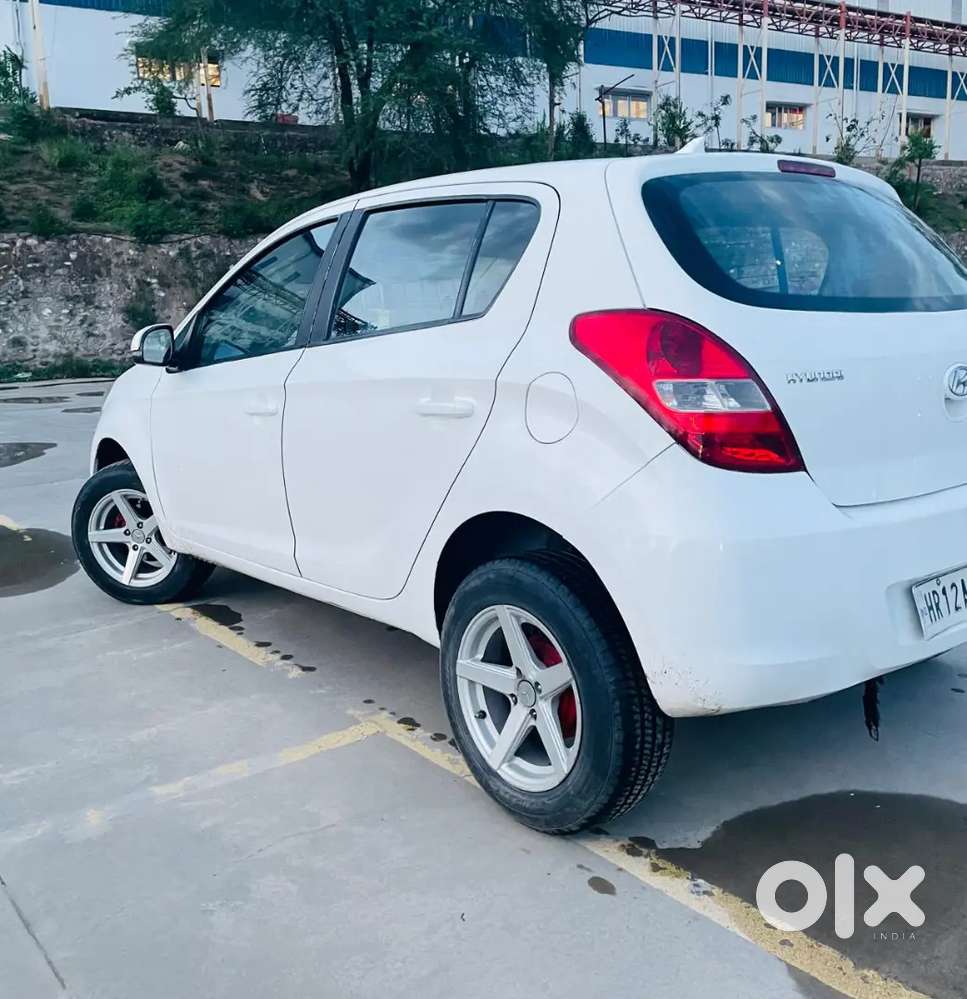 Hyundai I20 2011 Diesel Good Condition