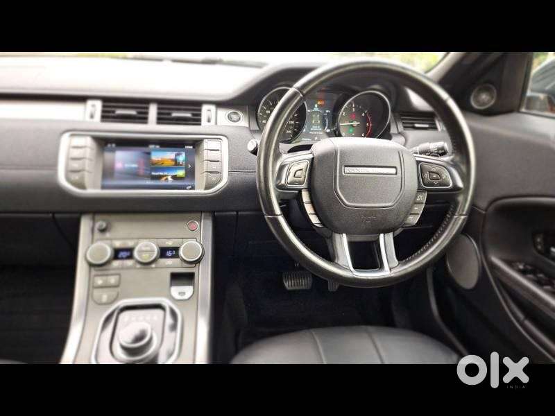 Land Rover Range Evoque Hse, 2019, Diesel