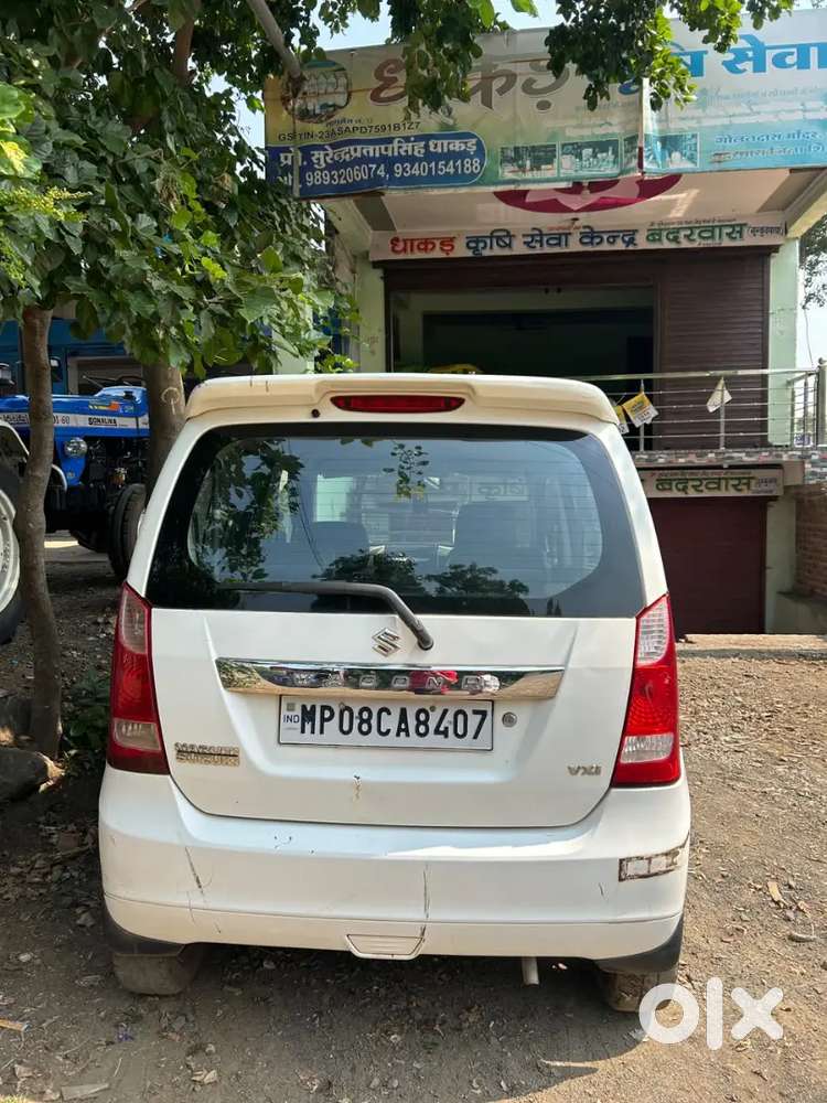 Maruti Suzuki Wagon R 2018