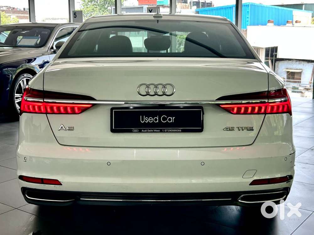Audi A6 2.0 45 Tfsi Technology, 2021, Petrol
