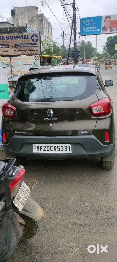 Renault Kwid Petrol 2020