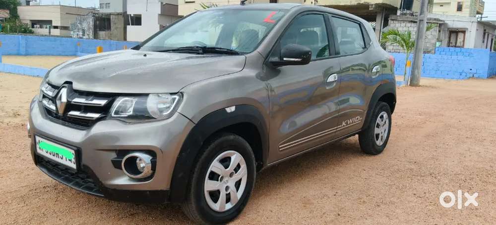 2019 Renault Kwid Petrol Automatic