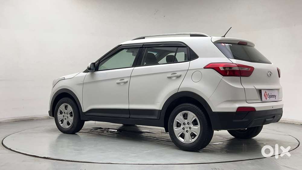 Hyundai Creta [ ] 1.6 E Plus Vtvt, 2018, Petrol