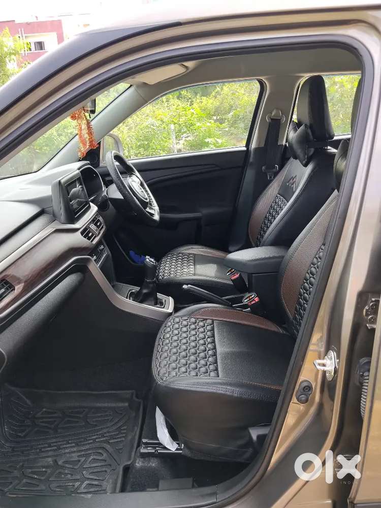 Maruti Suzuki Brezza Hybrid 2024