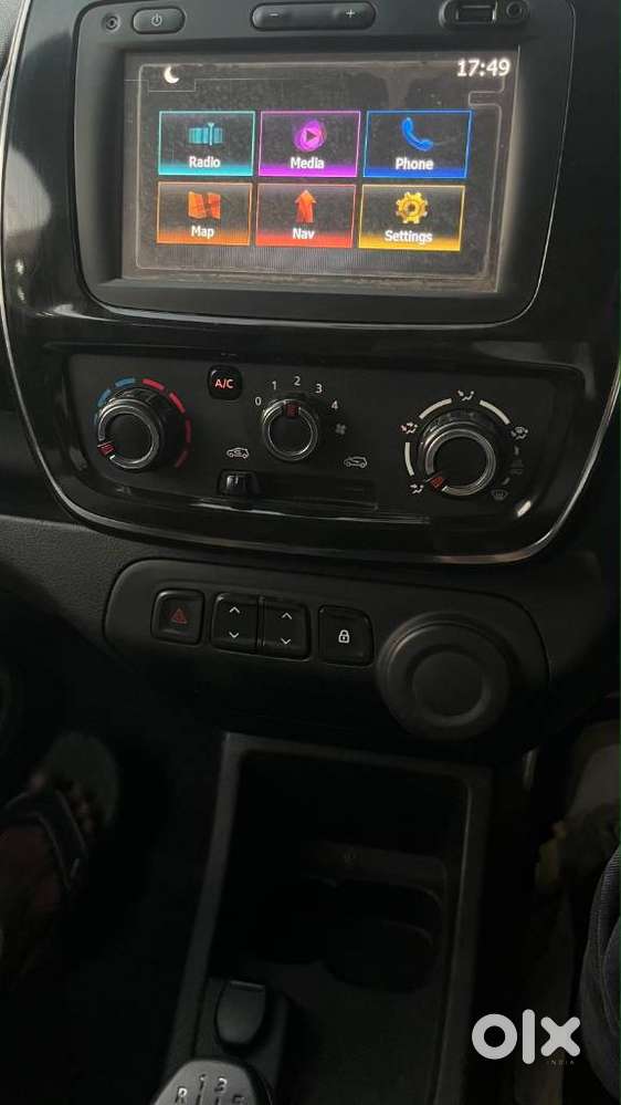 Renault Kwid 1.0 Rxt Optional, 2018, Petrol