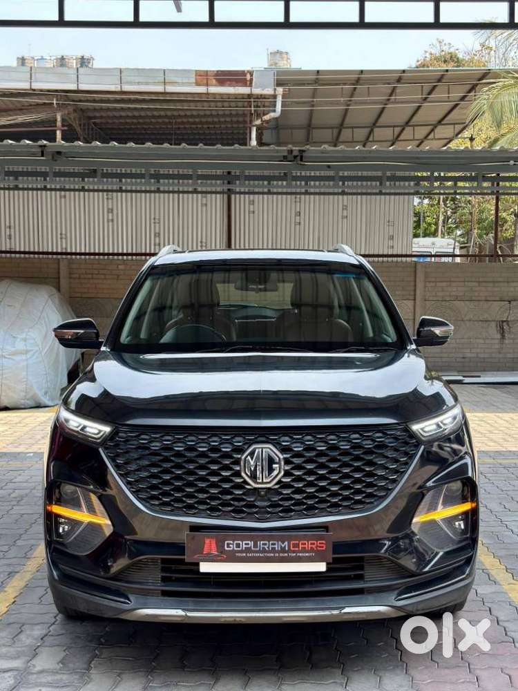 Mg Hector Plus 2.0 Sharp Diesel Turbo, 2022, Diesel