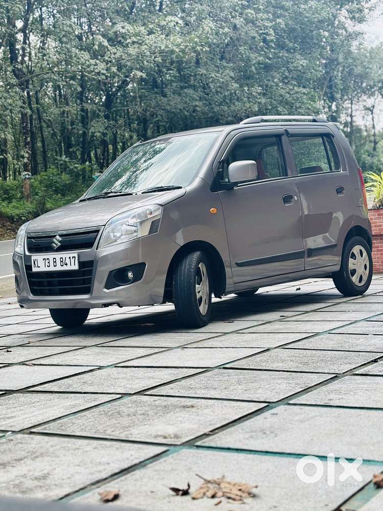 Maruti Suzuki Wagon R 1.0