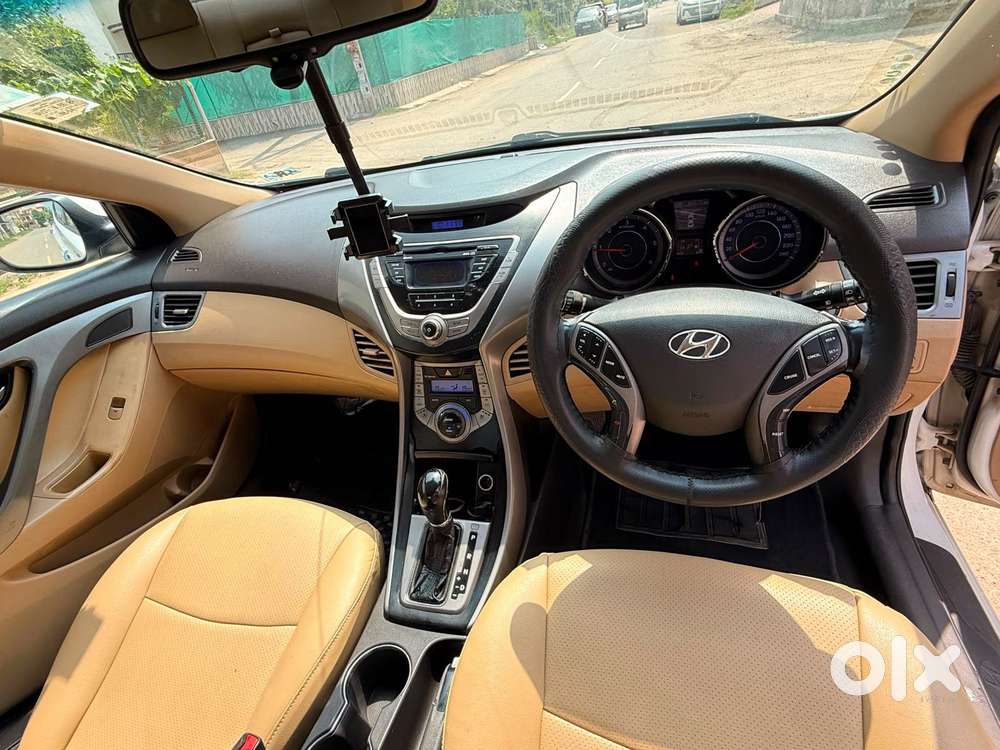 Hyundai Elantra, 2013, Diesel