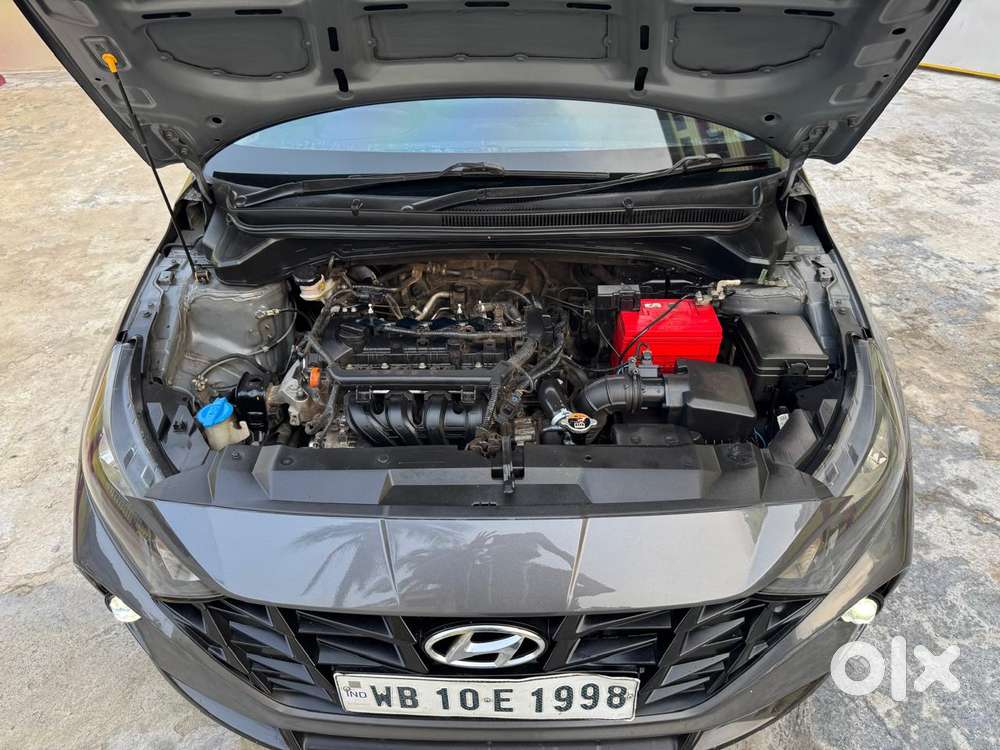 Hyundai New I20 1.2 Sportz Mt, 2023, Petrol