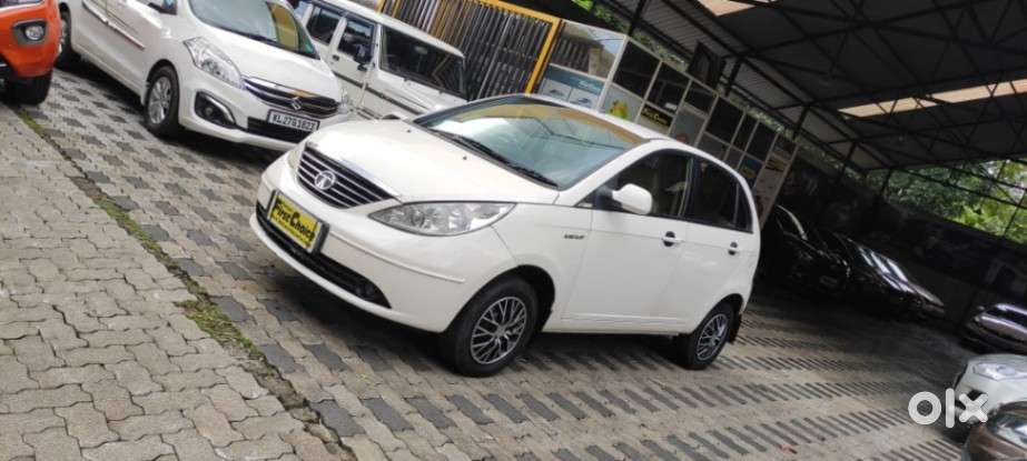 Tata Indica Vista Quadrajet Lx, 2012, Diesel