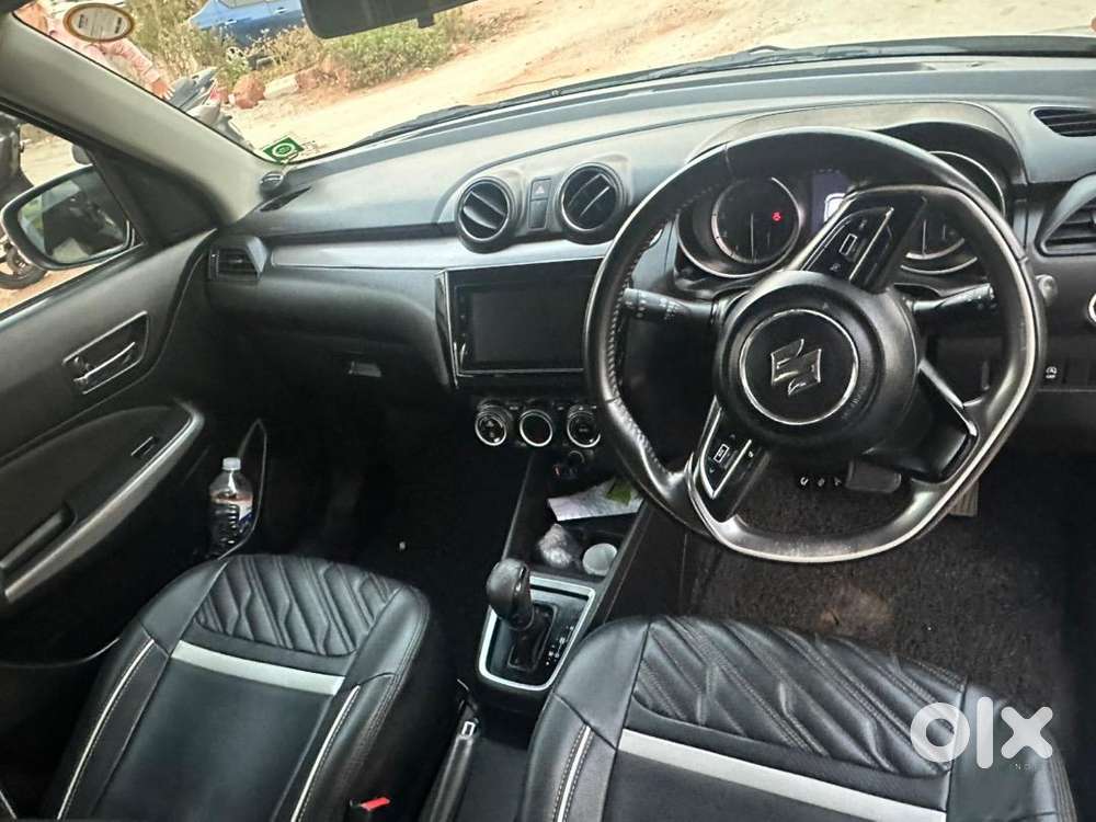 Maruti Suzuki Swift 2021 Automatic Petrol Good Condition