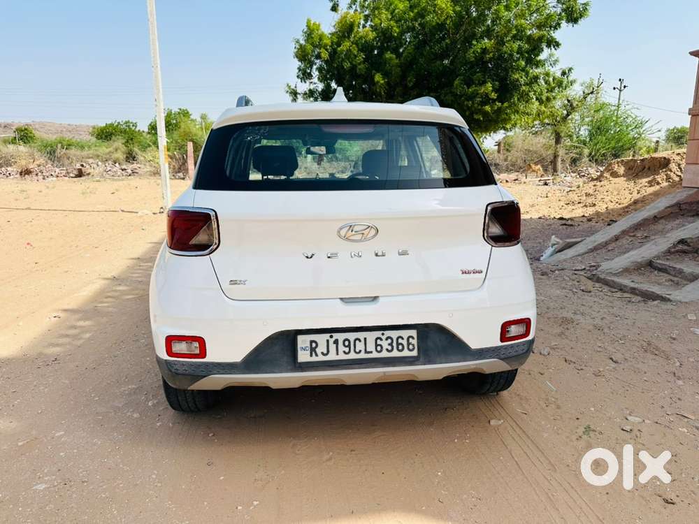 Hyundai Venue 1.0 Turbo 2022