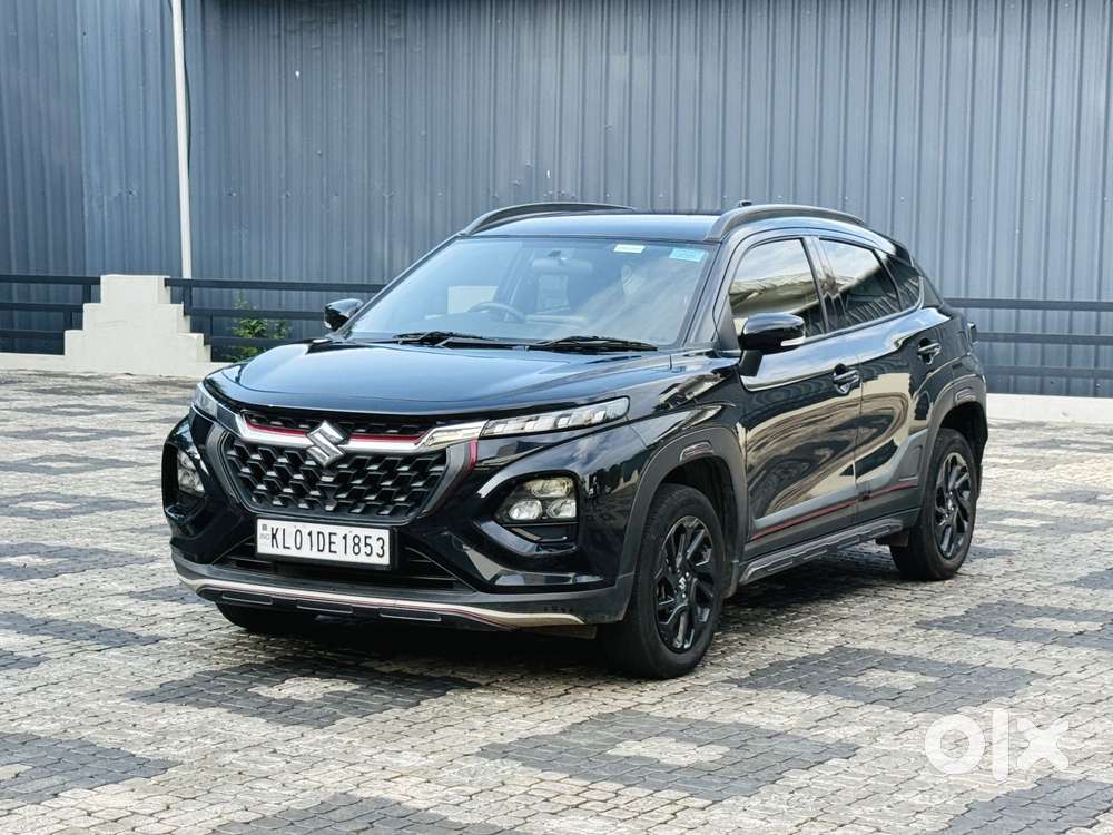 Maruti Suzuki Fronx Delta Plus 1.2l Mt, 2025, Petrol