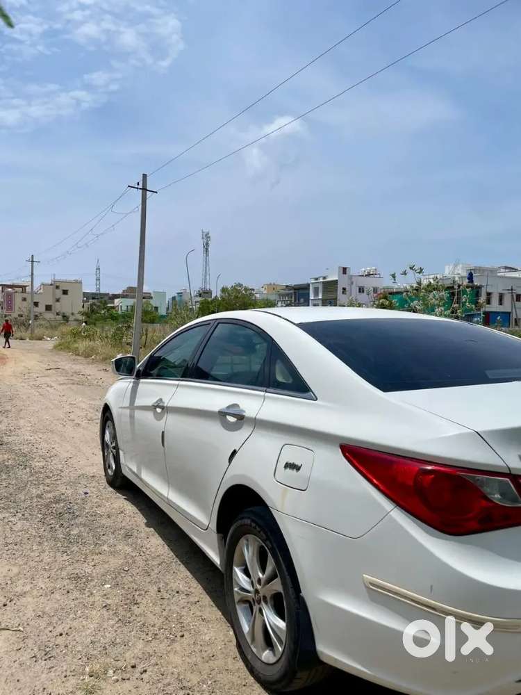 Hyundai Sonata 2.7 V6