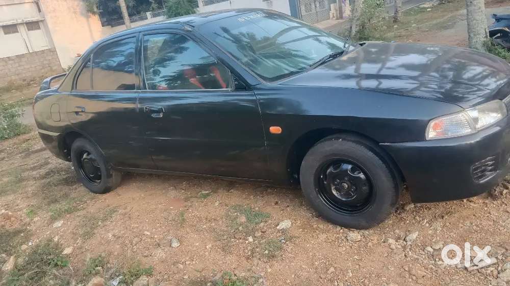 Mitsubishi Lancer 2003 Petrol 75000 Km Driven Good Condition