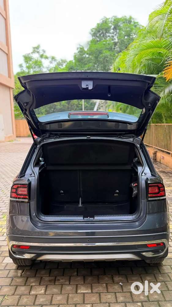 Volkswagen Taigun 1.0 Tsi Topline At, 2022, Petrol