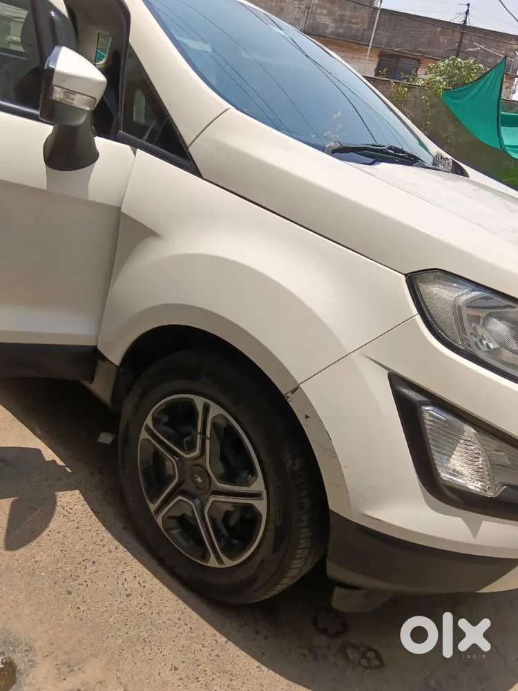 Ford Ecosport 2018 Petrol Good Condition