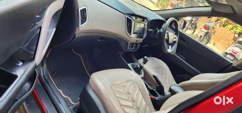 Hyundai Creta 2018 Diesel Manual
