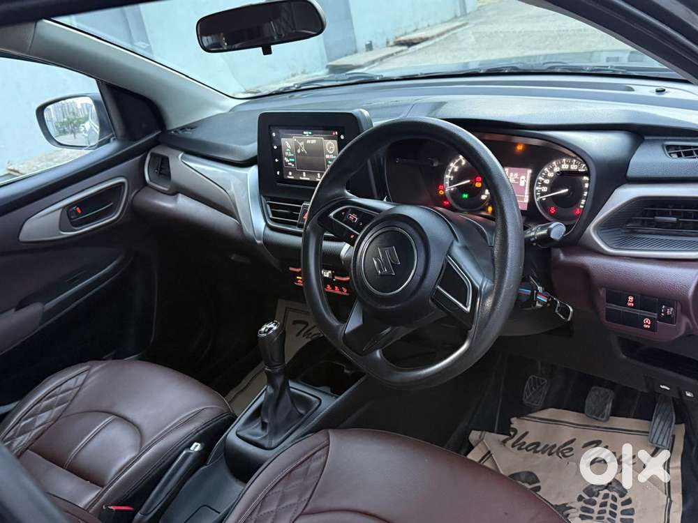 Maruti Suzuki Fronx Delta Plus 1.2 Mt, 2023, Petrol