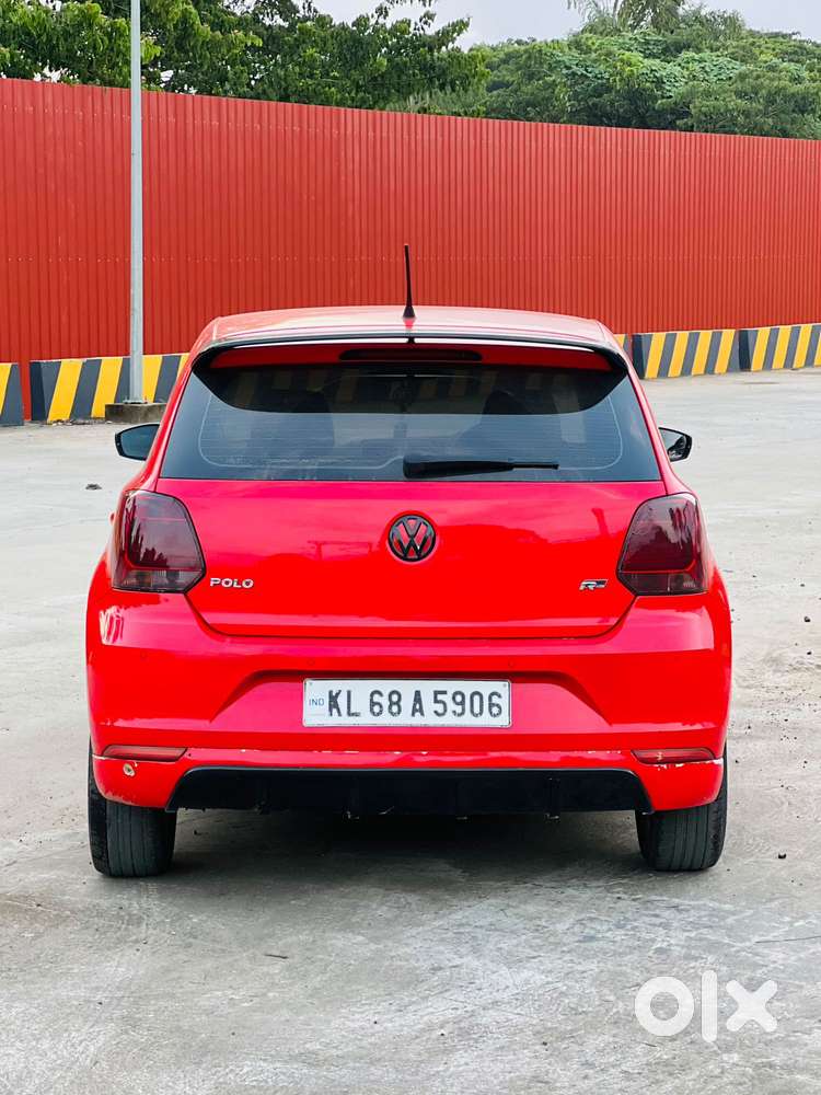 Volkswagen Polo 1.0 Mpi Highline Plus, 2019, Petrol
