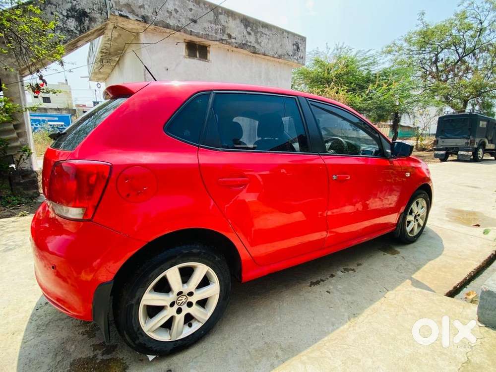 Volkswagen Polo 2011 Diesel Well Maintained