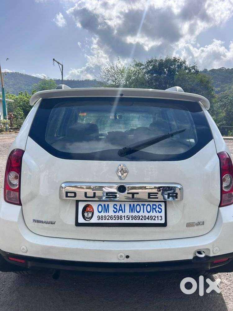 Renault Duster 2012-2015 85ps Diesel Rxl Optional, 2013, Diesel