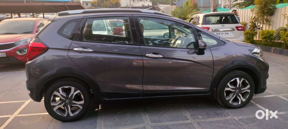 Honda Wr-v 1.2 Vx I-vtec, 2017, Petrol