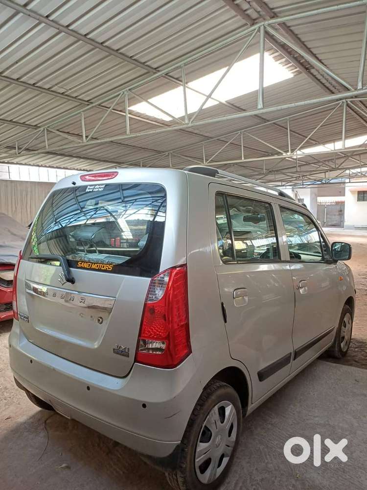 Wagon R 1.0 Vxi (o) Amt 2018 29km @ 3l