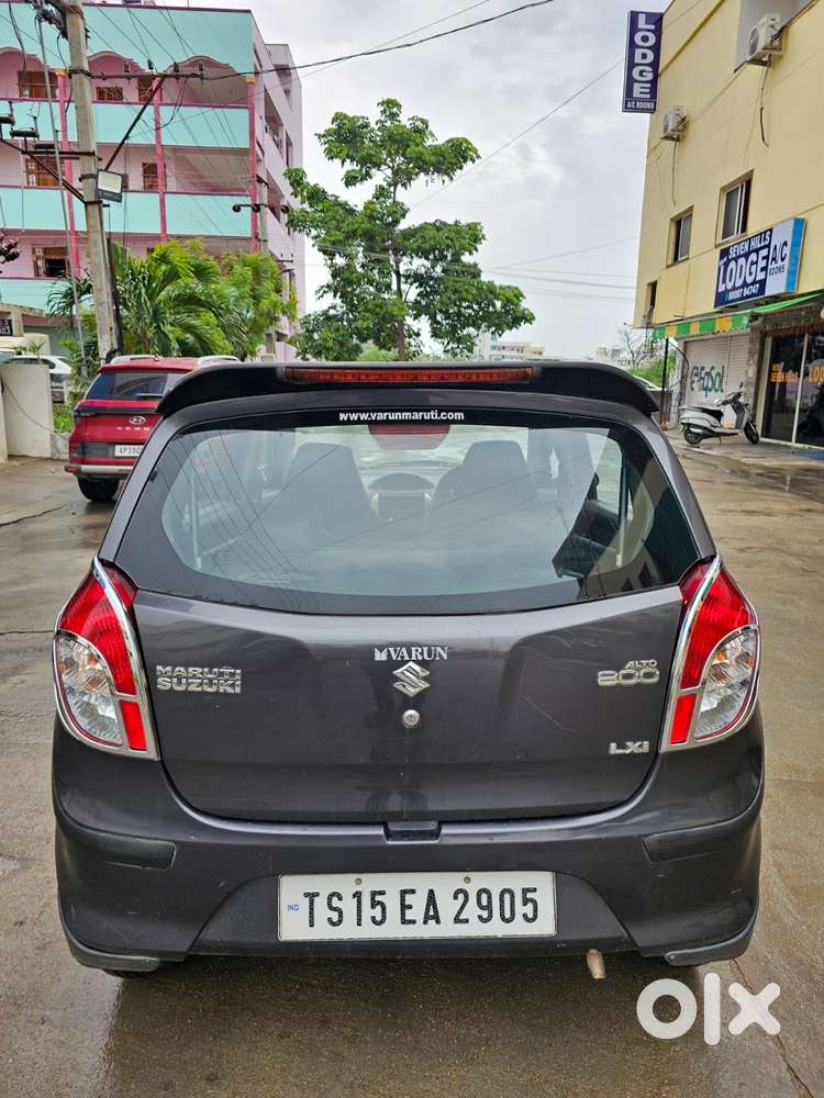 Maruti Suzuki Alto 800 2012-2016 Lxi, 2014, Petrol
