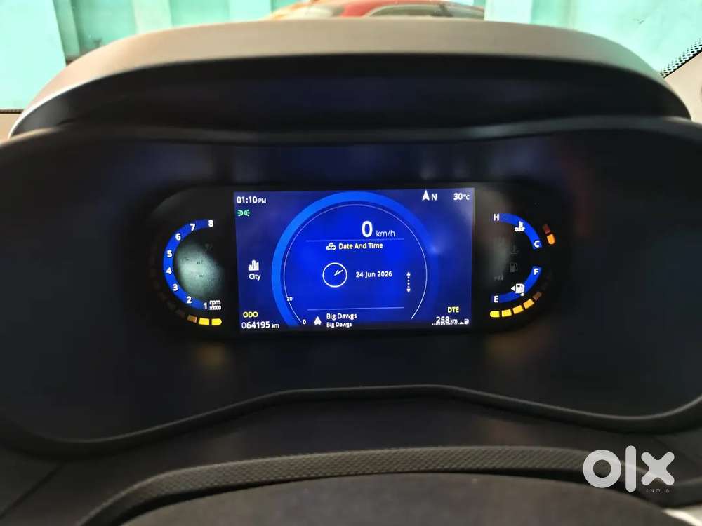 New Tata Nexon Facelift