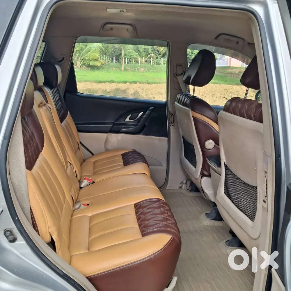 Mahindra Xuv500 W6 2016