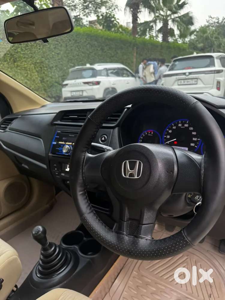 Honda Brio 1.2 E Mt, 2017, Petrol