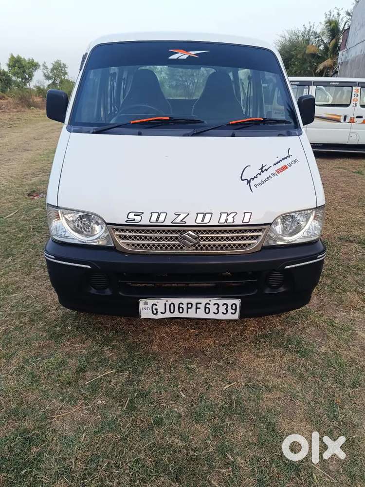 Maruti Suzuki Eeco 2021 Cng & Hybrids 61000 Km Driven