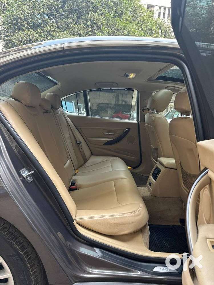 Bmw 3 Series 2.0 320d Luxury Line Plus, 2014, Diesel
